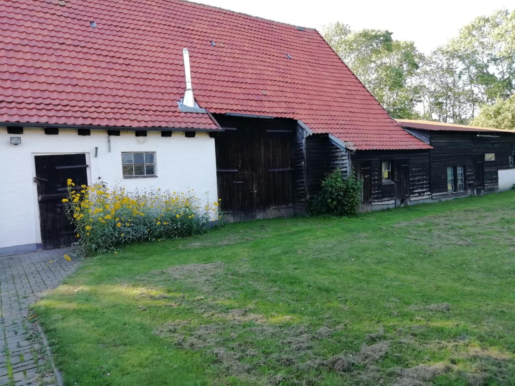 Das Apfelhaus Rappin Exterior photo